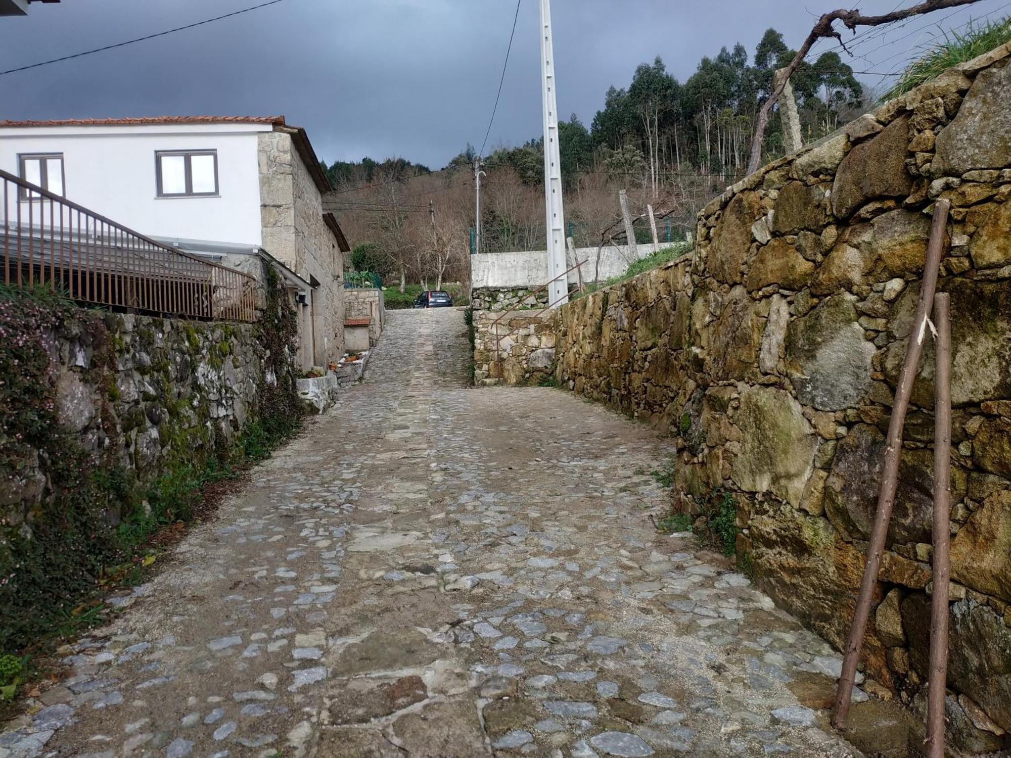 O Cantinho Das Lages Covas エクステリア 写真