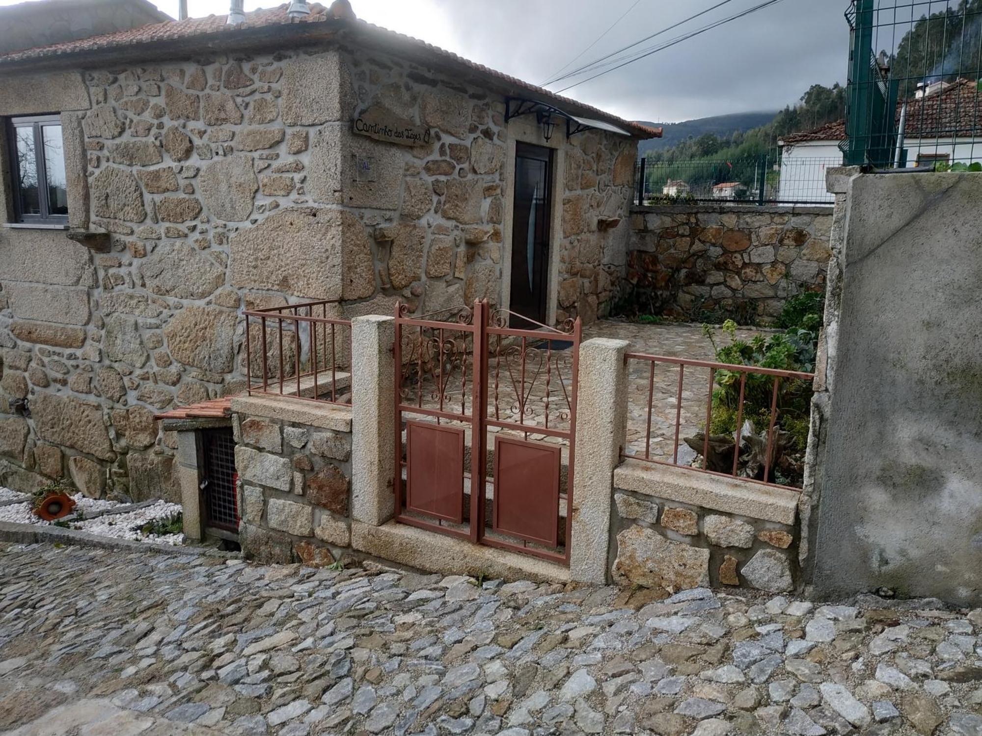 O Cantinho Das Lages Covas エクステリア 写真