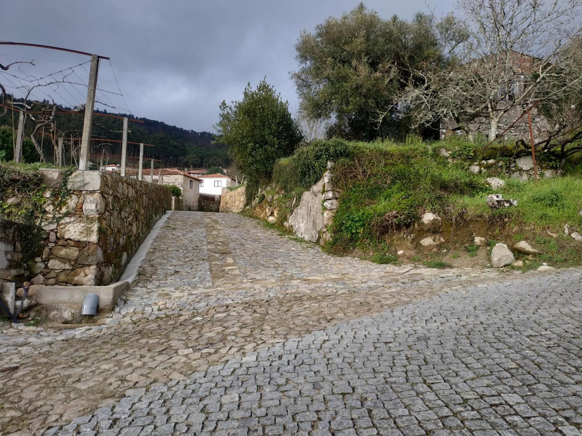 O Cantinho Das Lages Covas エクステリア 写真