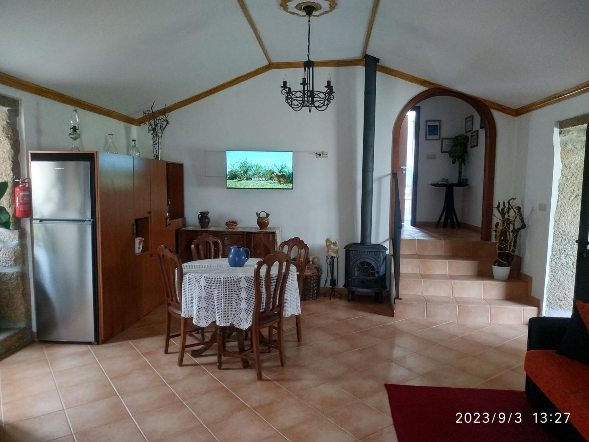 O Cantinho Das Lages Covas エクステリア 写真